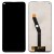 Lcd With Touch Screen For Huawei P40 Lite E Black By - Maxbhi Com