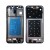 Lcd Frame Middle Chassis For Huawei Mate 20 Lite Gold By - Maxbhi Com