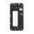 Lcd Frame Middle Chassis For Samsung Galaxy J7 2017 Black By - Maxbhi Com