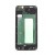 Lcd Frame Middle Chassis For Samsung Galaxy J7 2017 Black By - Maxbhi Com