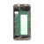 Lcd Frame Middle Chassis For Samsung Galaxy J7 2017 White By - Maxbhi Com