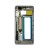 Lcd Frame Middle Chassis For Samsung Galaxy Note Fan Edition White By - Maxbhi Com