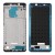 Lcd Frame Middle Chassis For Infinix Hot 5 Gold By - Maxbhi Com