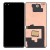 Lcd With Touch Screen For Huawei P40 Blue By - Maxbhi Com