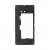 Lcd Frame Middle Chassis For Nokia Lumia 730 Dual Sim Rm1040 Orange By - Maxbhi Com