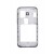 Lcd Frame Middle Chassis For Samsung Core Prime Smg360bt Blue By - Maxbhi Com