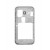 Lcd Frame Middle Chassis For Samsung G360hu White By - Maxbhi Com