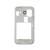 Lcd Frame Middle Chassis For Samsung G360hu White By - Maxbhi Com