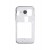 Lcd Frame Middle Chassis For Samsung G360p Grey By - Maxbhi Com