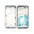 Lcd Frame Middle Chassis For Motorola Moto G7 Play Black By - Maxbhi Com