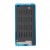 Lcd Frame Middle Chassis For Xiaomi Mi Max 3 Blue By - Maxbhi Com