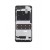 Lcd Frame Middle Chassis For Huawei P Smart Z White By - Maxbhi Com