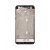 Lcd Frame Middle Chassis For Vivo Y65 Rose Gold By - Maxbhi Com