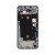 Lcd Frame Middle Chassis For Lg Stylo 5 Black By - Maxbhi Com