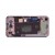 Lcd Frame Middle Chassis For Lg Stylo 5 Pink By - Maxbhi Com