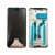 Lcd Frame Middle Chassis For Tecno Mobile Camon 11 Pro White By - Maxbhi Com