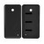 Back Panel Cover For Nokia Lumia 630 Dual Sim Black - Maxbhi Com