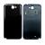Back Panel Cover For Samsung Galaxy Note Ii N7100 Black - Maxbhi Com