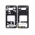 Lcd Frame Middle Chassis For Lg V35 Thinq Black By - Maxbhi Com