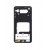 Lcd Frame Middle Chassis For Lg V35 Thinq White By - Maxbhi Com