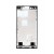 Lcd Frame Middle Chassis For Sony Xperia X Compact White By - Maxbhi Com