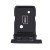 Sim Card Holder Tray For Xiaomi Black Shark 3 Pro Black - Maxbhi Com
