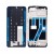 Lcd Frame Middle Chassis For Realme C2 2020 Blue By - Maxbhi Com