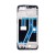 Lcd Frame Middle Chassis For Realme C2 2020 Blue By - Maxbhi Com