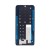 Lcd Frame Middle Chassis For Realme C2 2020 White By - Maxbhi Com
