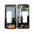 Lcd Frame Middle Chassis For Samsung Galaxy S8 Active White By - Maxbhi Com