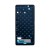 Lcd Frame Middle Chassis For Sony Xperia L3 Gold By - Maxbhi Com