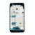 Lcd Frame Middle Chassis For Asus Zenfone Go Zb500kl Gold By - Maxbhi Com