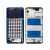 LCD Frame Middle Chassis for Huawei Y Max Amber