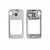 Lcd Frame Middle Chassis For Samsung Galaxy J1 Mini Prime Gold By - Maxbhi Com