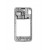 Lcd Frame Middle Chassis For Samsung Galaxy J1 Mini Prime Gold By - Maxbhi Com