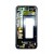 Lcd Frame Middle Chassis For Samsung Galaxy S8 Active White By - Maxbhi Com