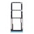 Sim Card Holder Tray For Xiaomi Redmi Note 9 Green - Maxbhi Com