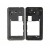 Lcd Frame Middle Chassis For Samsung Galaxy Core Ii White By - Maxbhi Com
