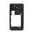 Lcd Frame Middle Chassis For Samsung Galaxy Core Ii White By - Maxbhi Com
