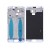 Lcd Frame Middle Chassis For Asus Zenfone 4 Max Pro Silver By - Maxbhi Com