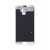 Lcd Frame Middle Chassis For Asus Zenfone 4 Max Pro Silver By - Maxbhi Com