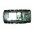 Lcd Frame Middle Chassis For Nokia X201 Azure By - Maxbhi Com