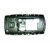 Lcd Frame Middle Chassis For Nokia X201 Red By - Maxbhi Com