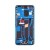 Lcd Frame Middle Chassis For Honor V30 Pro Blue By - Maxbhi Com