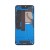 Lcd Frame Middle Chassis For Honor V30 Pro Blue By - Maxbhi Com
