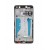 Lcd Frame Middle Chassis For Huawei Y6 2017 Gold By - Maxbhi Com