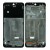 Lcd Frame Middle Chassis For Lg K50s Black By - Maxbhi Com