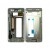 Lcd Frame Middle Chassis For Samsung Galaxy Note7 Usa Gold By - Maxbhi Com