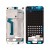 Lcd Frame Middle Chassis For Xiaomi Mi 5c Rose Gold By - Maxbhi Com