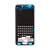 Lcd Frame Middle Chassis For Xiaomi Mi 5c White By - Maxbhi Com